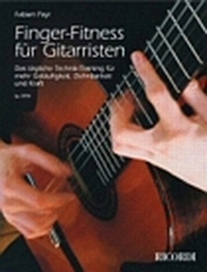 Finger-Fitness für Gitarristen