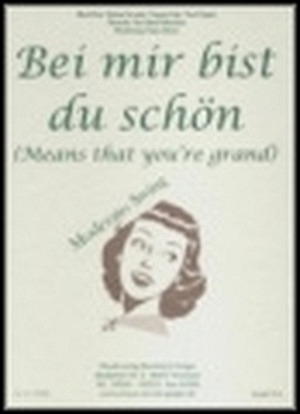 Bei mir bist du schön