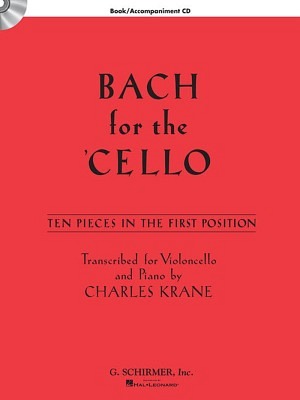 Bach for the Cello (+ CD)