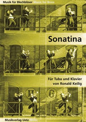 Sonatina - Tuba & Klavier