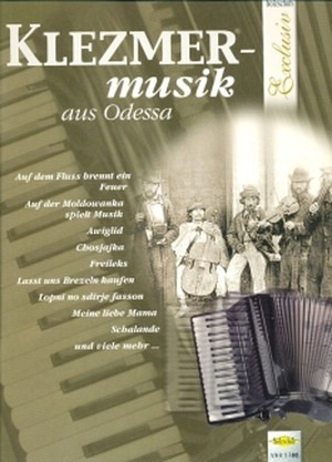 Klezmermusik aus Odessa (Akkordeon)