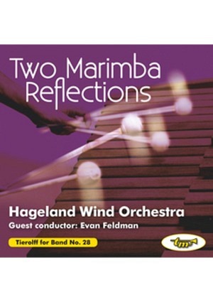 Two Marimba Reflections (CD)