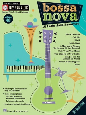 Bossa Nova (10 Latin Jazz Favorites)