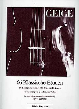 66 klassische Etüden