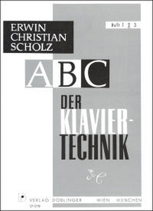 ABC der Klaviertechnik, Band 2
