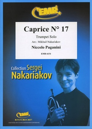 Caprice No. 17 (Arr. Nakariakov)