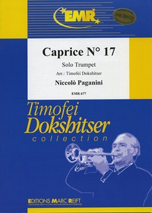 Caprice No. 17 (Arr. Dokshitser)