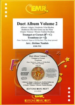 Duet Album Volume 2 - Trompete & Posaune