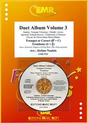 Duet Album Volume 3 - Trompete & Posaune