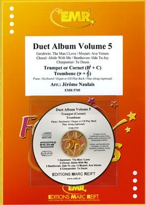 Duet Album Volume 5 - Trompete & Posaune