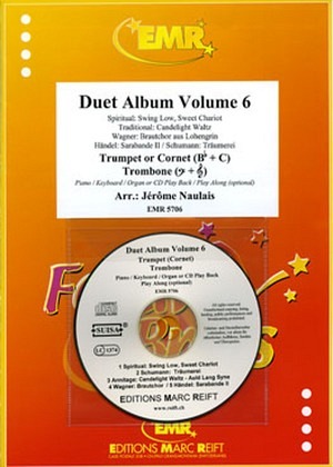 Duet Album Volume 6 - Trompete & Posaune