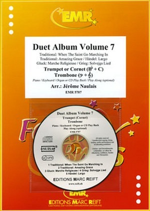 Duet Album Volume 7 - Trompete & Posaune