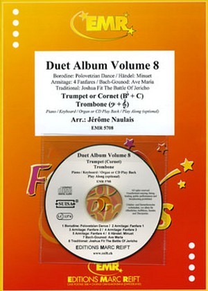 Duet Album Volume 8 - Trompete & Posaune
