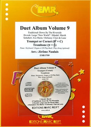 Duet Album Volume 9 - Trompete & Posaune