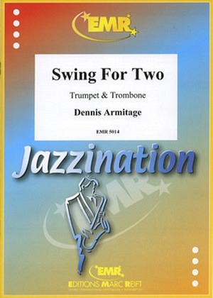Swing for Two - Trompete & Posaune