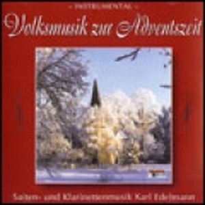 Volksmusik zur Adventszeit - Folge 1 (CD)