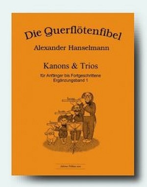 Querflötenfibel - Ergänzungsband 1