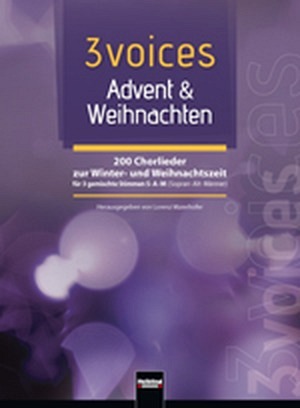 3 Voices Advent & Weihnachten