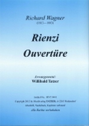 Rienzi Ouvertüre