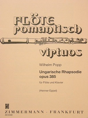 Ungarische Rhapsodie, op.385