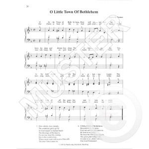 Weihnachtslieder aus aller Welt - Klavier (inkl. Audio-Stream)