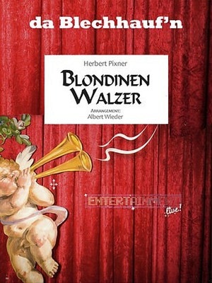 Blondinenwalzer - Blechbläserensemble