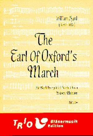The Earl of Oxford's March - Blechbläserensemble