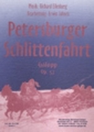 Petersburger Schlittenfahrt (Blasorchester)