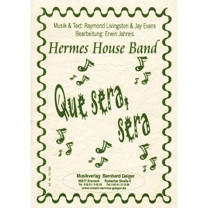 Que sera, sera