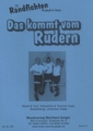 Das kommt vom Rudern
