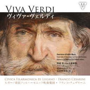 Viva Verdi (CD)
