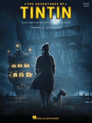 The Adventures of Tintin (Klavier)