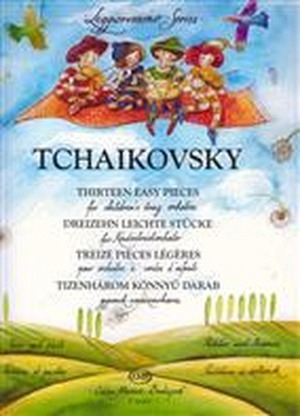 Dreizehn Leichte Stücke