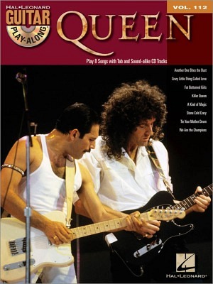 Queen (Gitarre + CD)