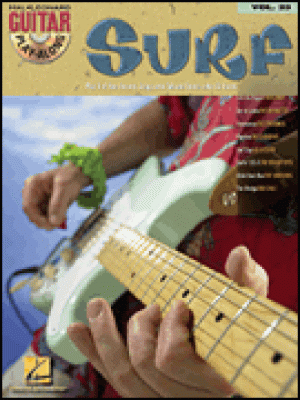 Surf (Gitarre + CD)