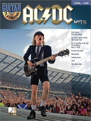 AC/DC (Gitarre + CD)