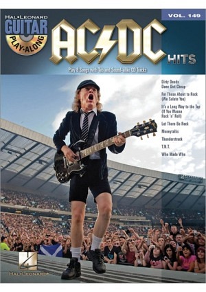 AC/DC (Gitarre + CD)