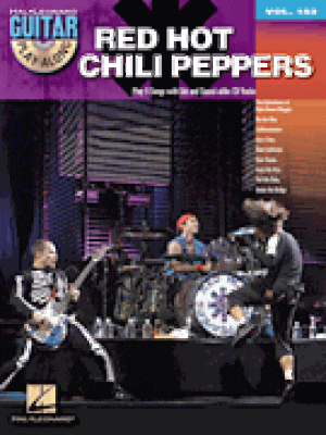 Red Hot Chili Peppers (Gitarre + CD)