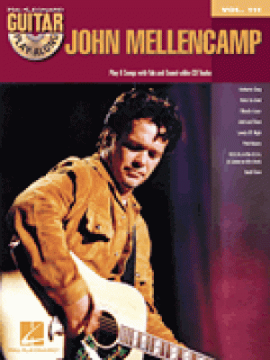 John Mellencamp (Gitarre + CD)