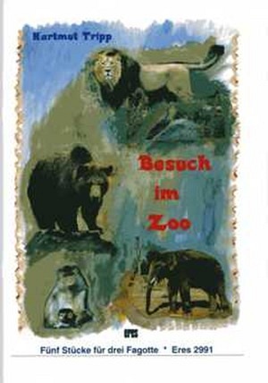 Besuch im Zoo (3 Fagotte)