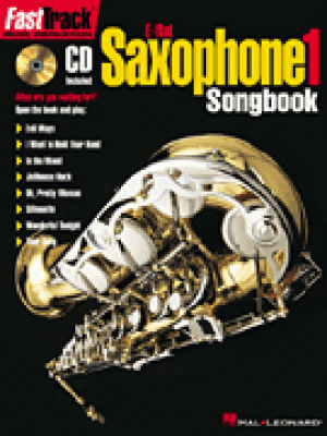 Fast Track - Altsaxophon - Songbook 1