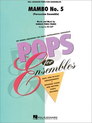 Mambo No. 5 - Schlagzeugensemble
