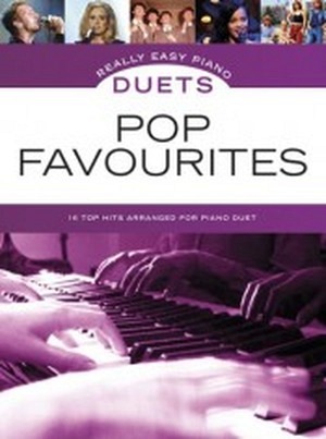 Pop Favourites Duets