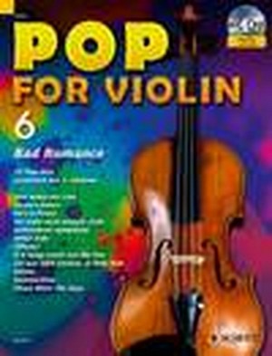 Pop for Violin - Band 6