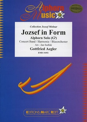 Jozsef in Form (Alphorn Solo in Gb)