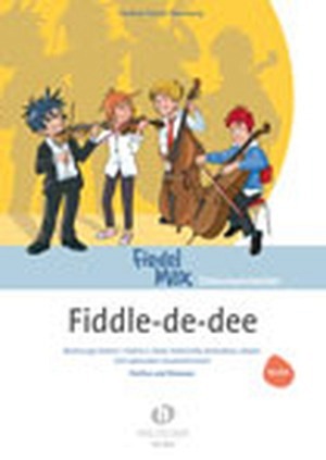 Fiedel Max - Streichorchester - Fiddle-de-dee