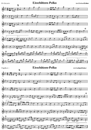 Eisschützen-Polka