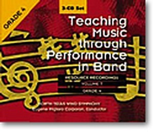 Teaching Music through Performance, Band 7, Klasse 4 (3-CD-Set)