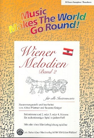 Wiener Melodien, Band 2