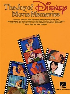 The Joy of Disney Movie Memories
